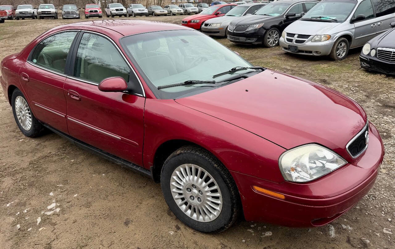 Used 2002 Mercury Sable GS image 1