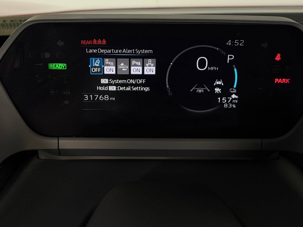 Used 2023 Subaru Solterra AWD image 14