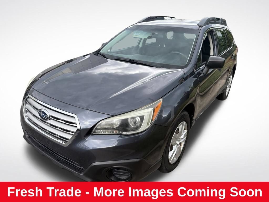 Used 2015 Subaru Outback 2.5i AWD/4WD image 1