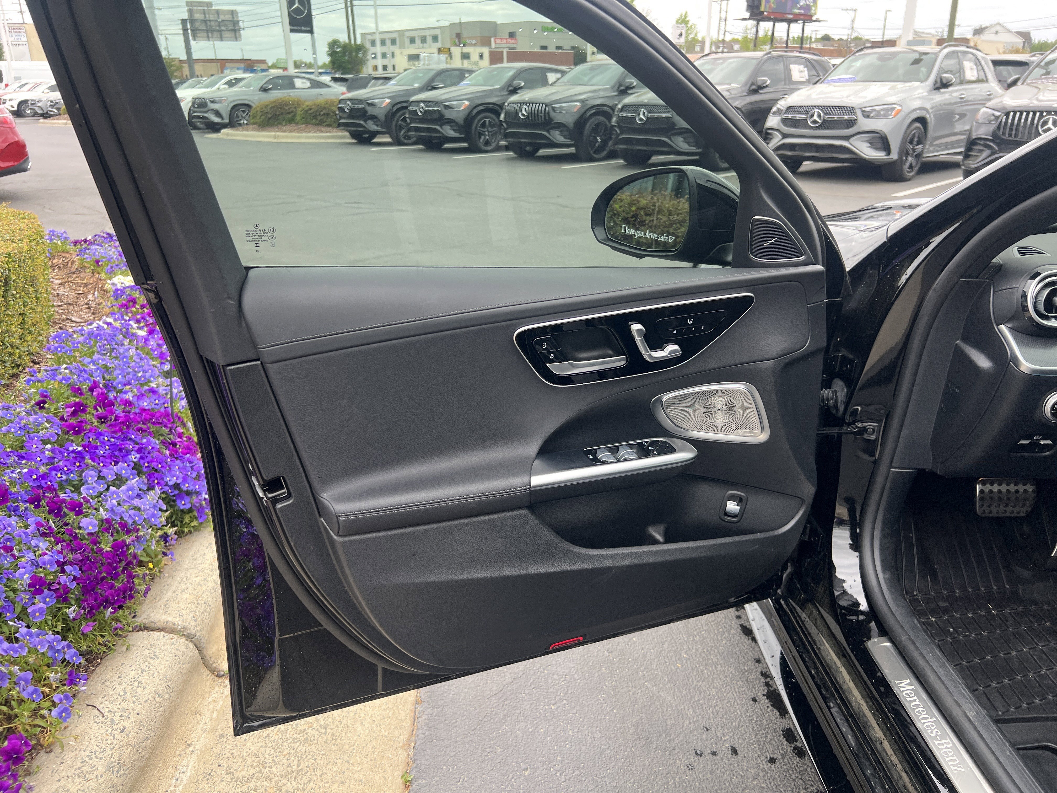 Certified 2024 Mercedes-Benz C 300 4MATIC Sedan image 17