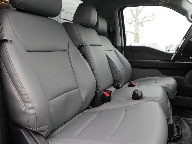 New 2024 Ford F550 2WD Regular Cab Super Duty image 9