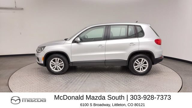 Used 2013 Volkswagen Tiguan S AWD/4WD image 5