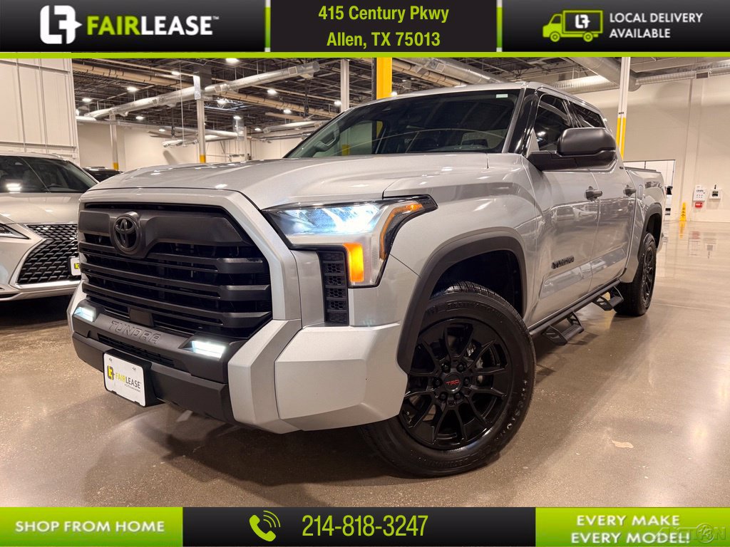 Used 2022 Toyota Tundra SR5