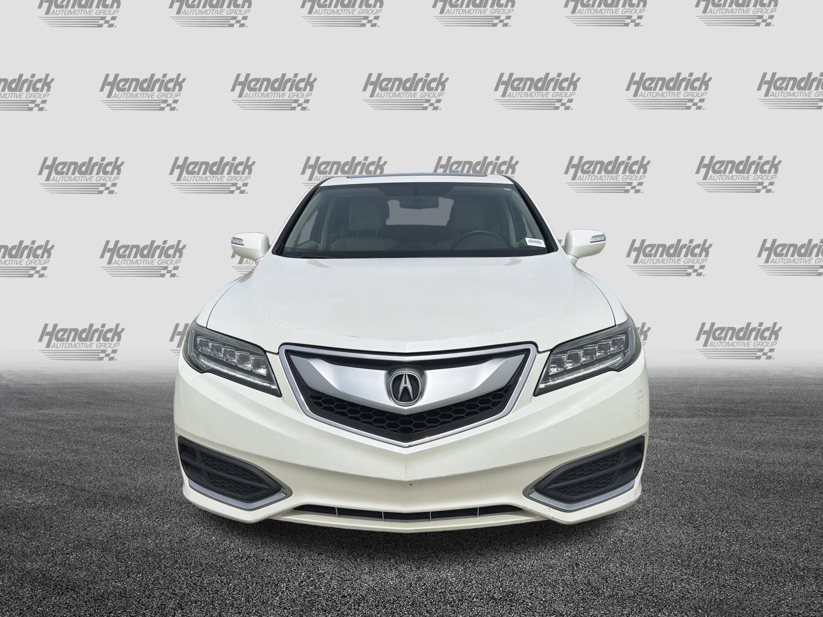 Certified 2017 Acura RDX AWD image 3