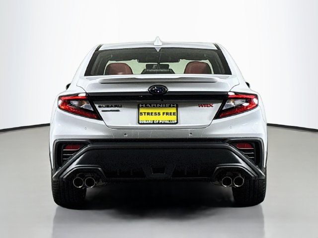 New 2026 Subaru WRX GT AWD/4WD image 6
