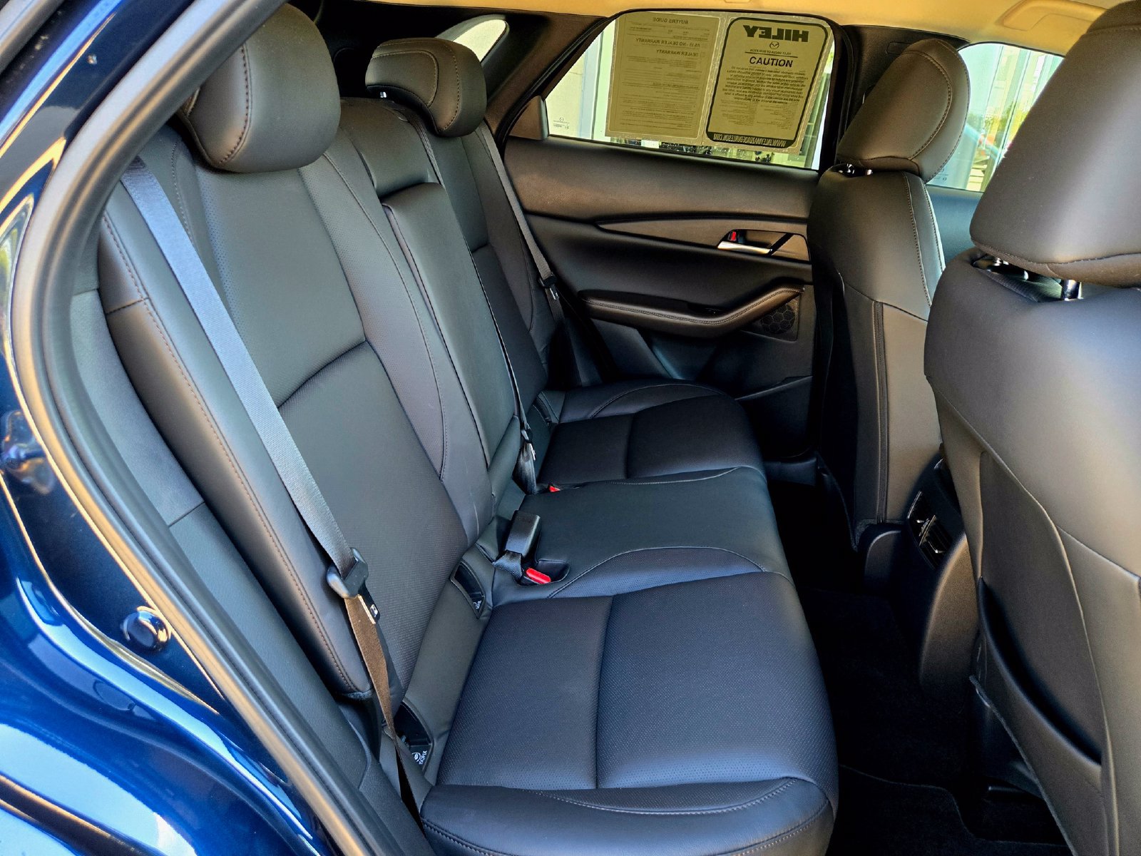 Used 2025 MAZDA CX-30 AWD 2.5 S w/ Premium Package image 27