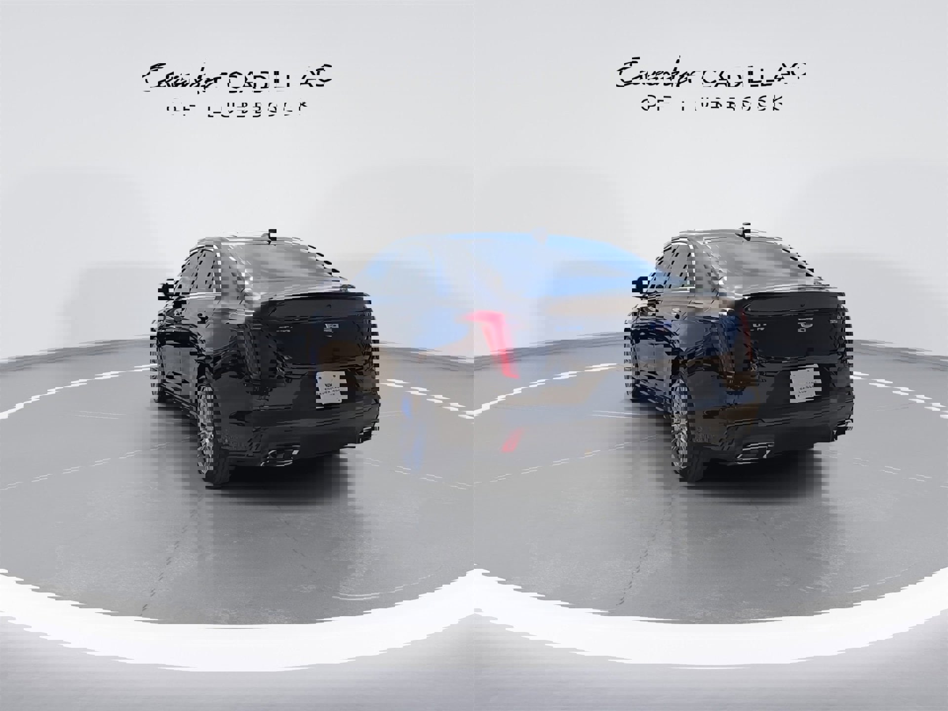 New 2026 Cadillac CT4 Premium Luxury image 7