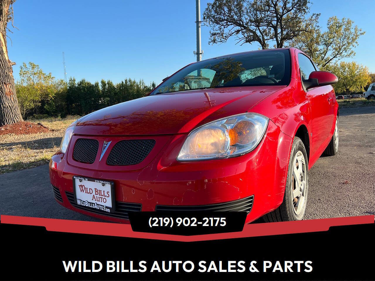 Used 2007 Pontiac G5 w/ Sun And Sound Package