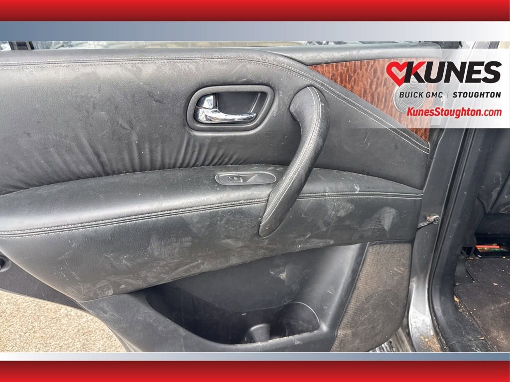 Used 2018 Nissan Armada Platinum w/ Captain Seat Package image 25