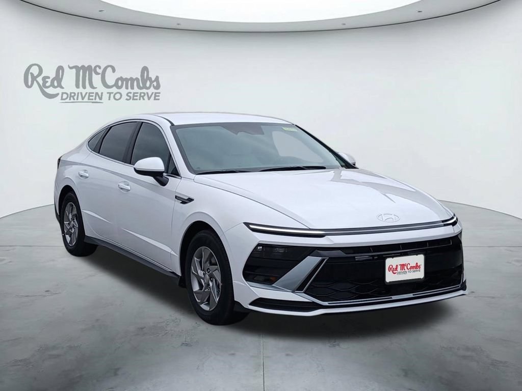 New 2026 Hyundai Sonata SE FWD image 7