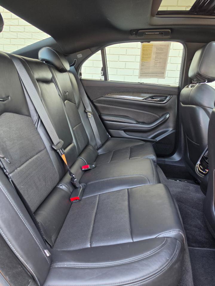Used 2015 Cadillac CTS Premium AWD/4WD image 11