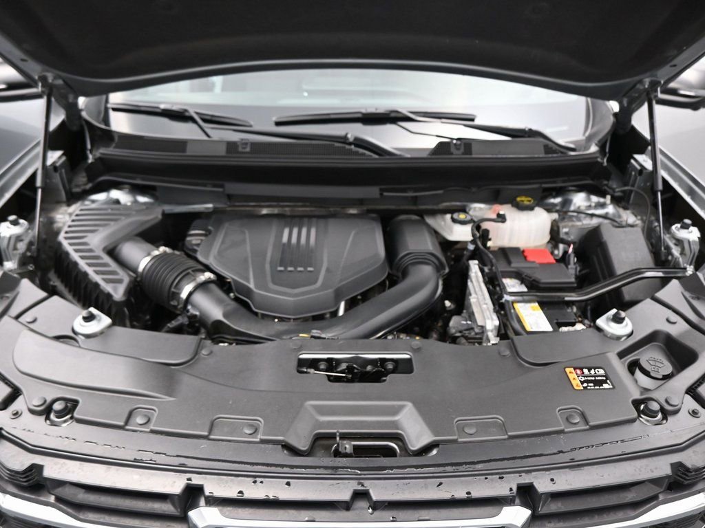 Used 2025 GMC Acadia Elevation AWD/4WD image 24