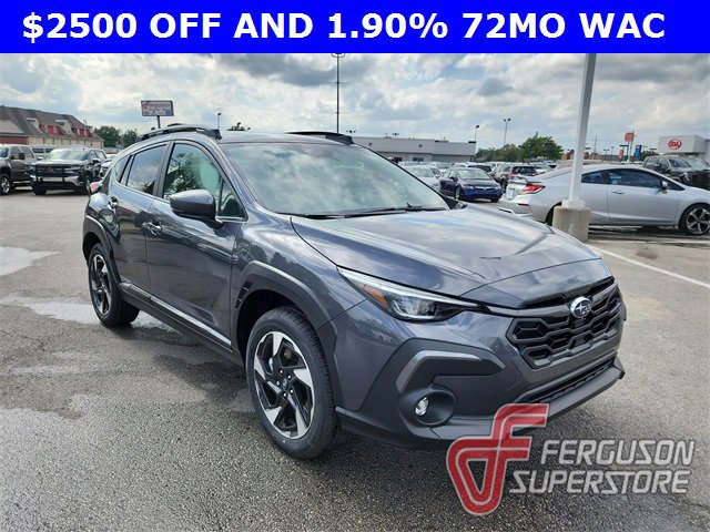 New 2025 Subaru Crosstrek 2.5i Limited