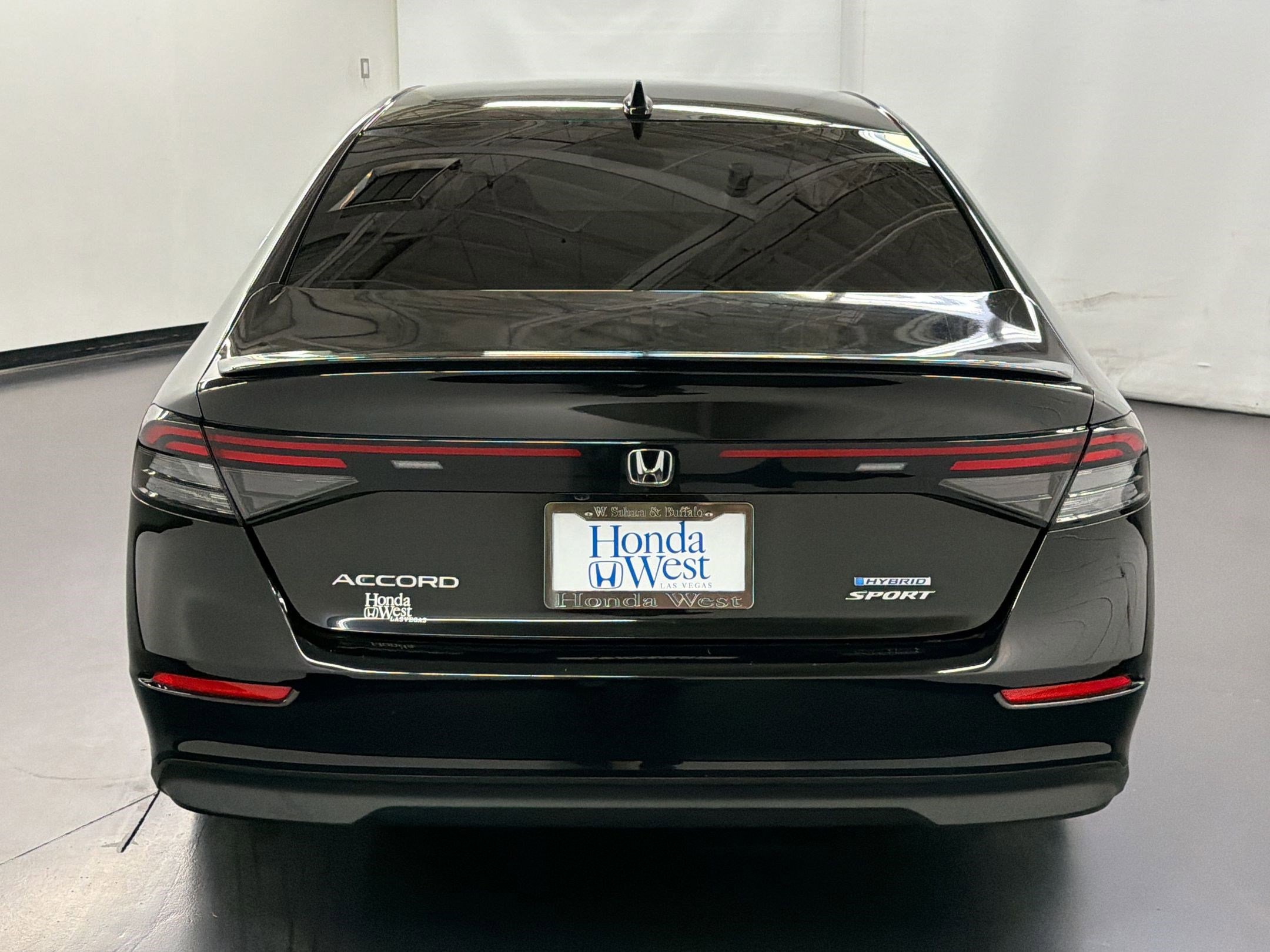 Certified 2024 Honda Accord Sport image 10