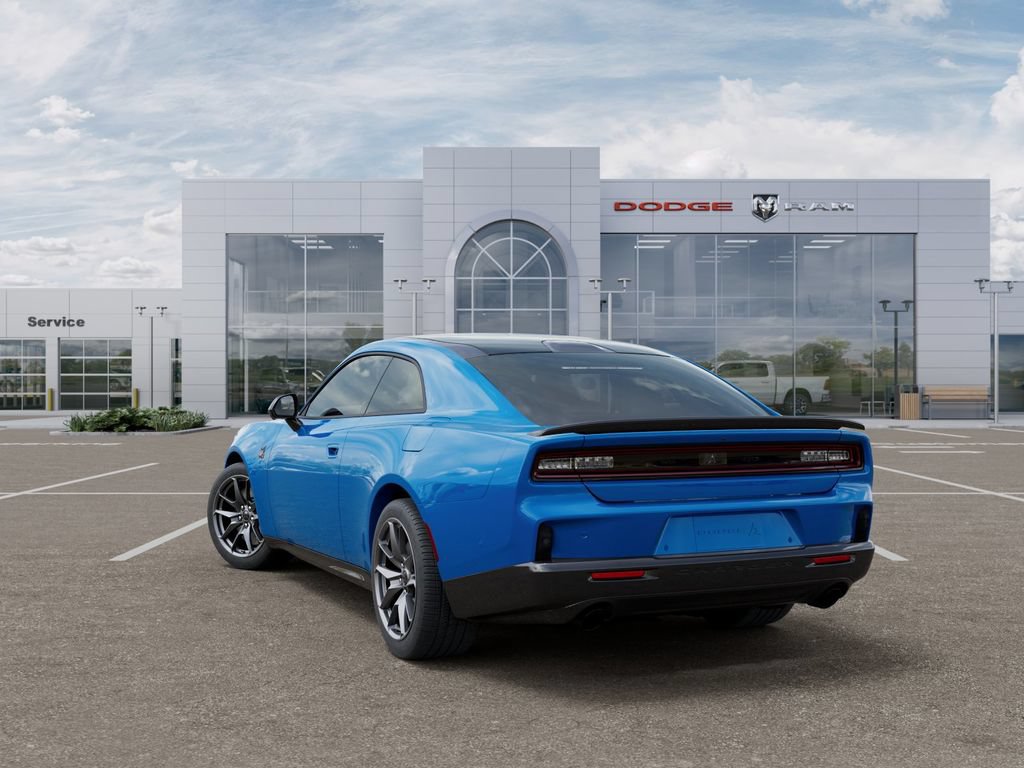 New 2026 Dodge Charger Scat Pack AWD/4WD video 3