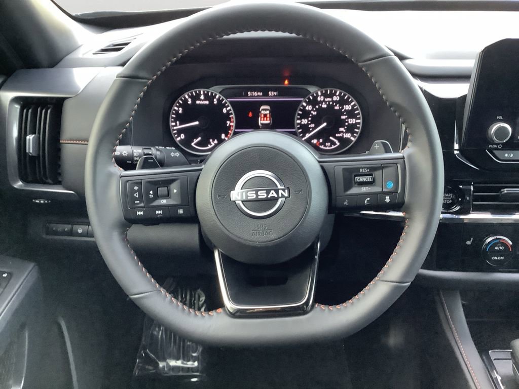 Used 2025 Nissan Pathfinder Rock Creek image 19