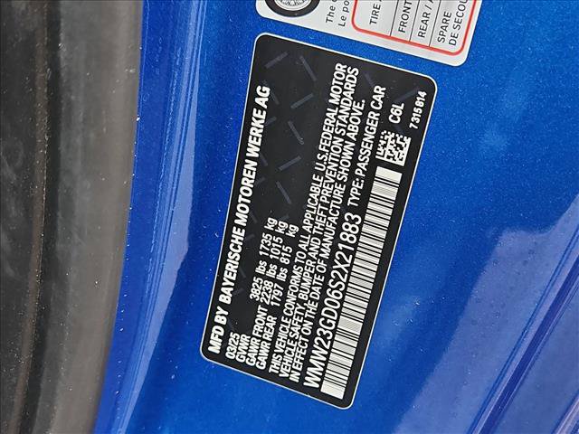 Used 2025 MINI Cooper S FWD image 30