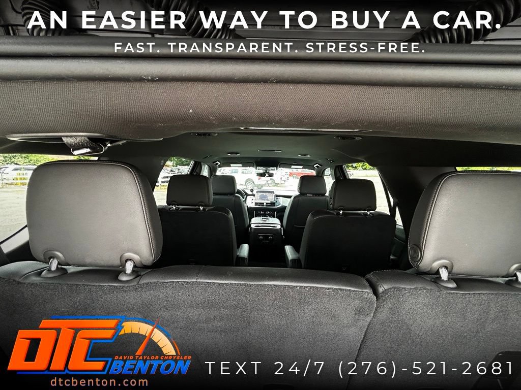Used 2021 Chevrolet Tahoe LT AWD/4WD image 12