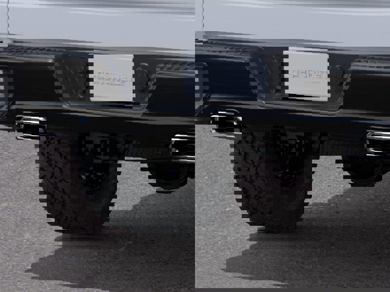 New 2026 Chevrolet Silverado 1500 Custom Trail Boss image 14