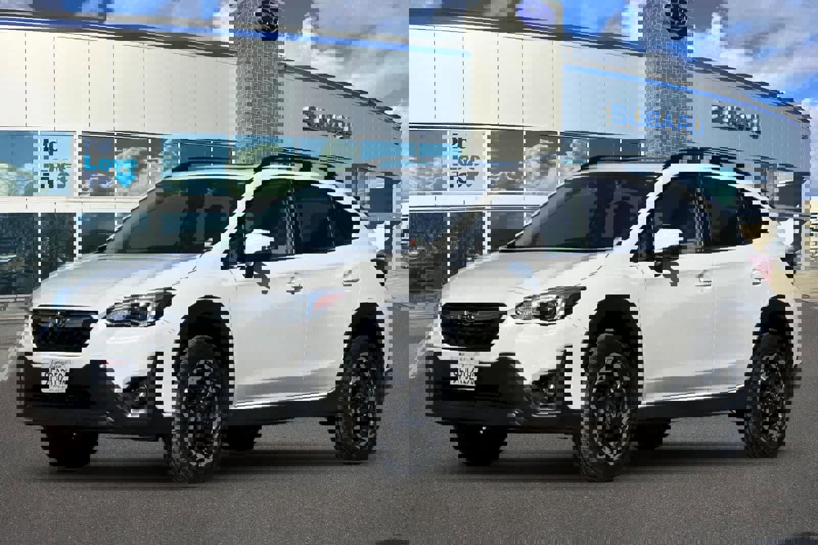 Used 2023 Subaru Crosstrek 2.5i Limited w/ Moonroof Package image 1