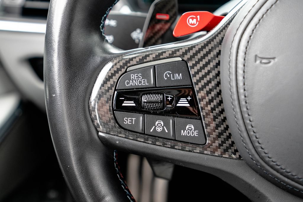 Used 2023 BMW M3 Competition AWD/4WD image 24