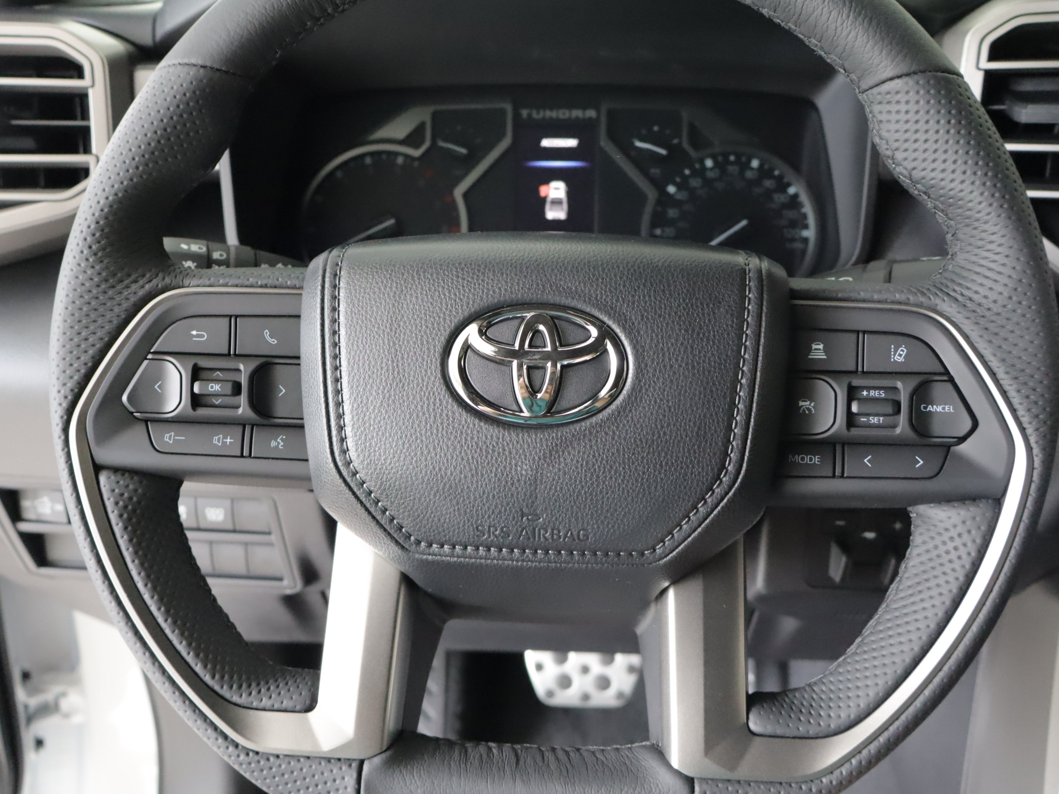 New 2026 Toyota Tundra SR5 AWD/4WD image 9