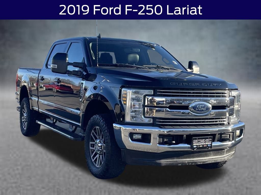 Used 2019 Ford F250 Lariat w/ Lariat Value Package