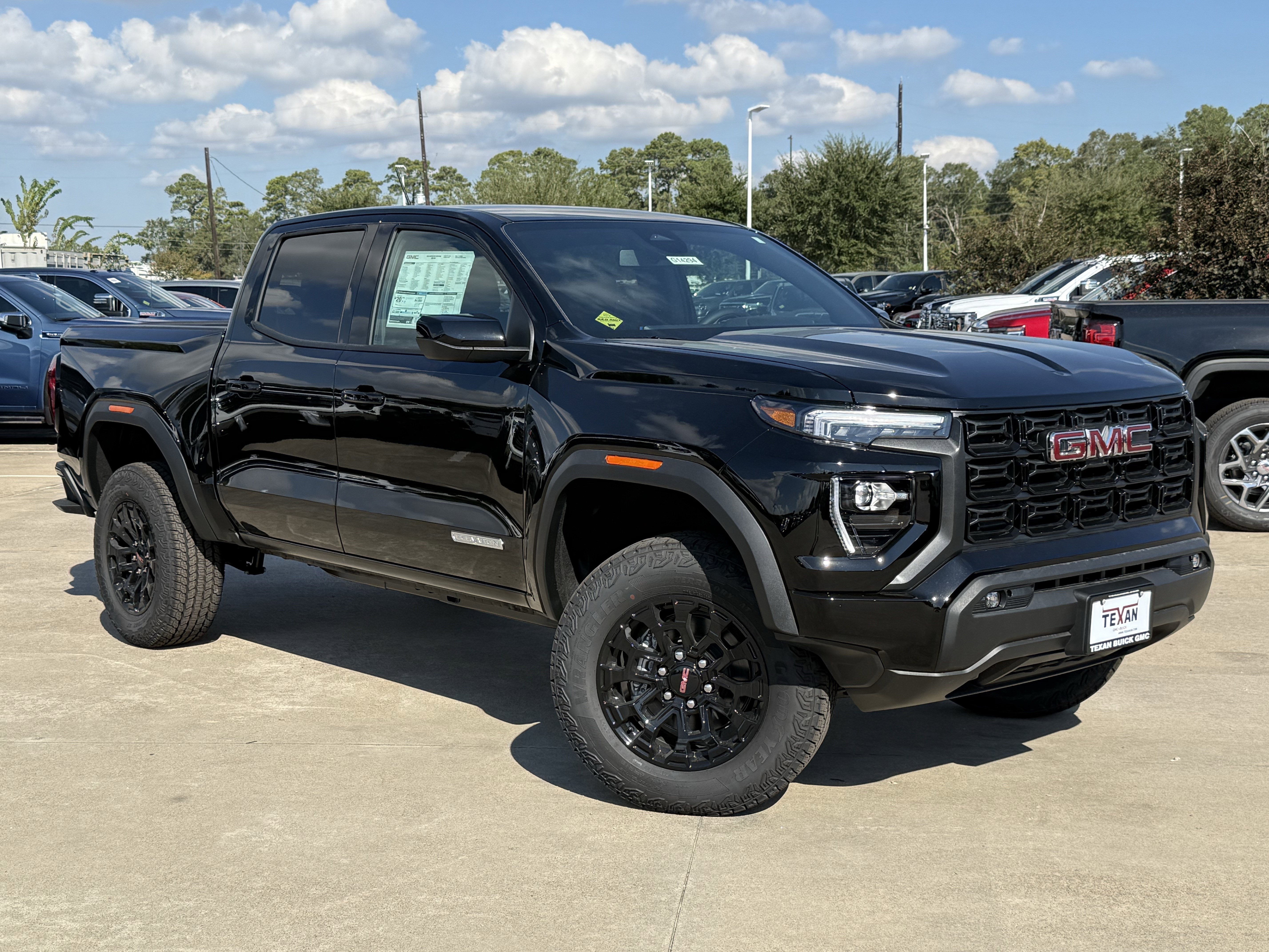 New 2026 GMC Canyon Elevation w/ Convenience Package image 2