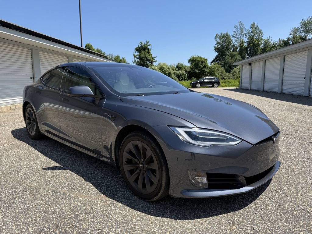 Used 2019 Tesla Model S Long Range AWD/4WD image 7