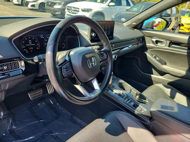 Used 2024 Honda Civic Sport Touring image 10