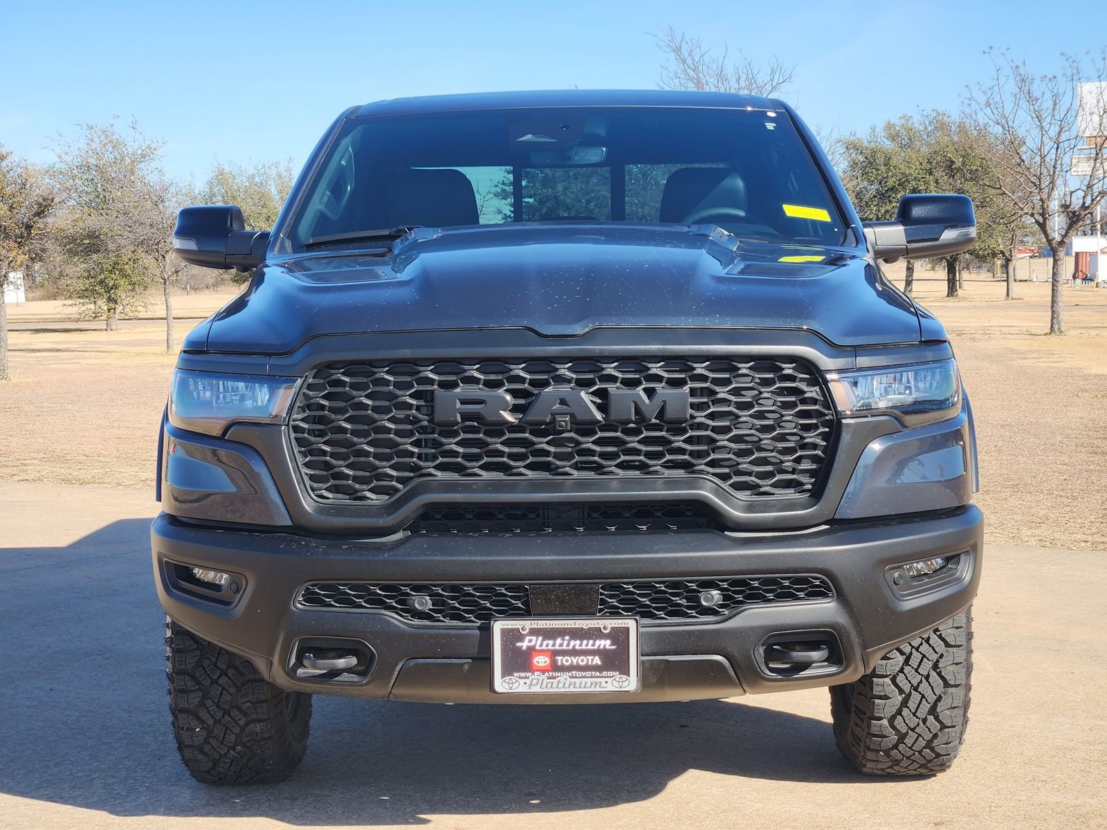 Used 2026 RAM 1500 Rebel w/ Rebel Level 2 Equipment Group image 6