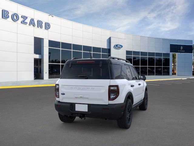 New 2025 Ford Bronco Sport Badlands image 8