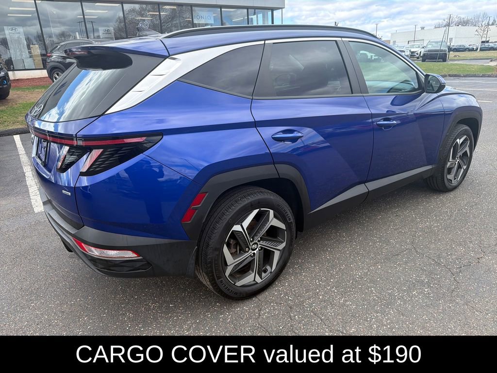 Used 2023 Hyundai Tucson SEL w/ Convenience Package image 5