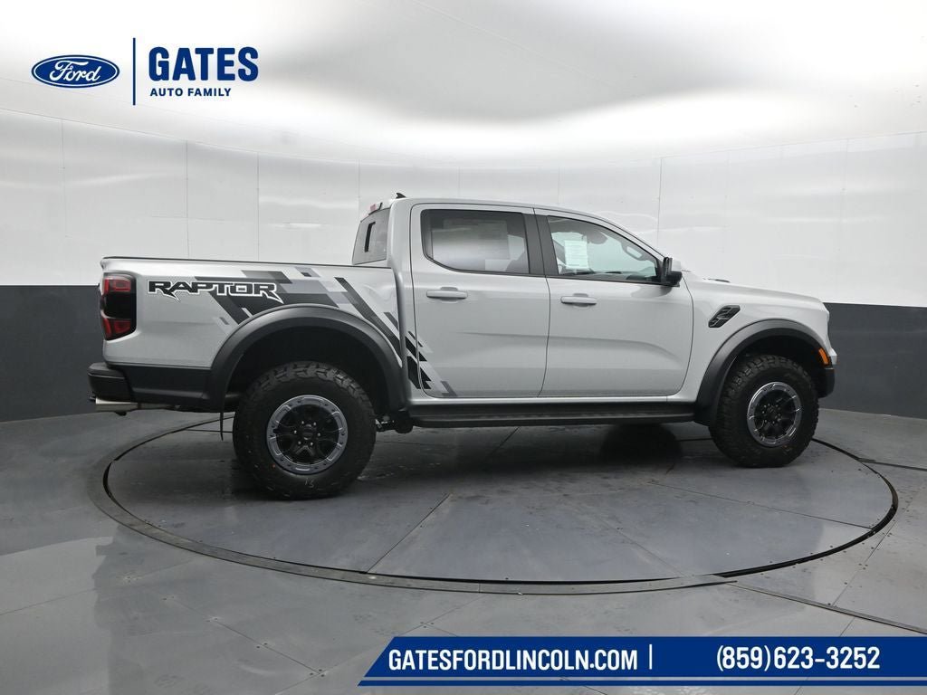 New 2026 Ford Ranger Raptor AWD/4WD image 3