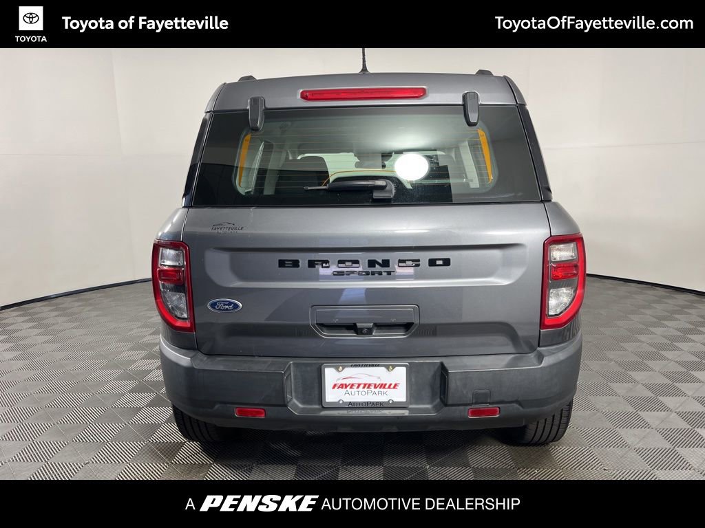 Used 2021 Ford Bronco Sport image 8