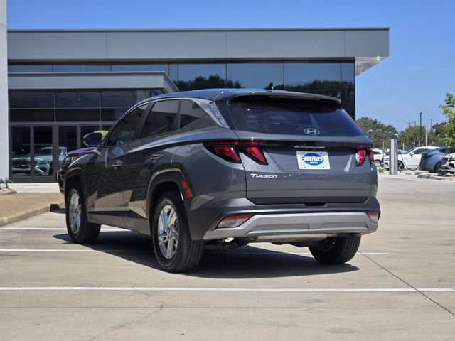 Certified 2026 Hyundai Tucson SE FWD image 3