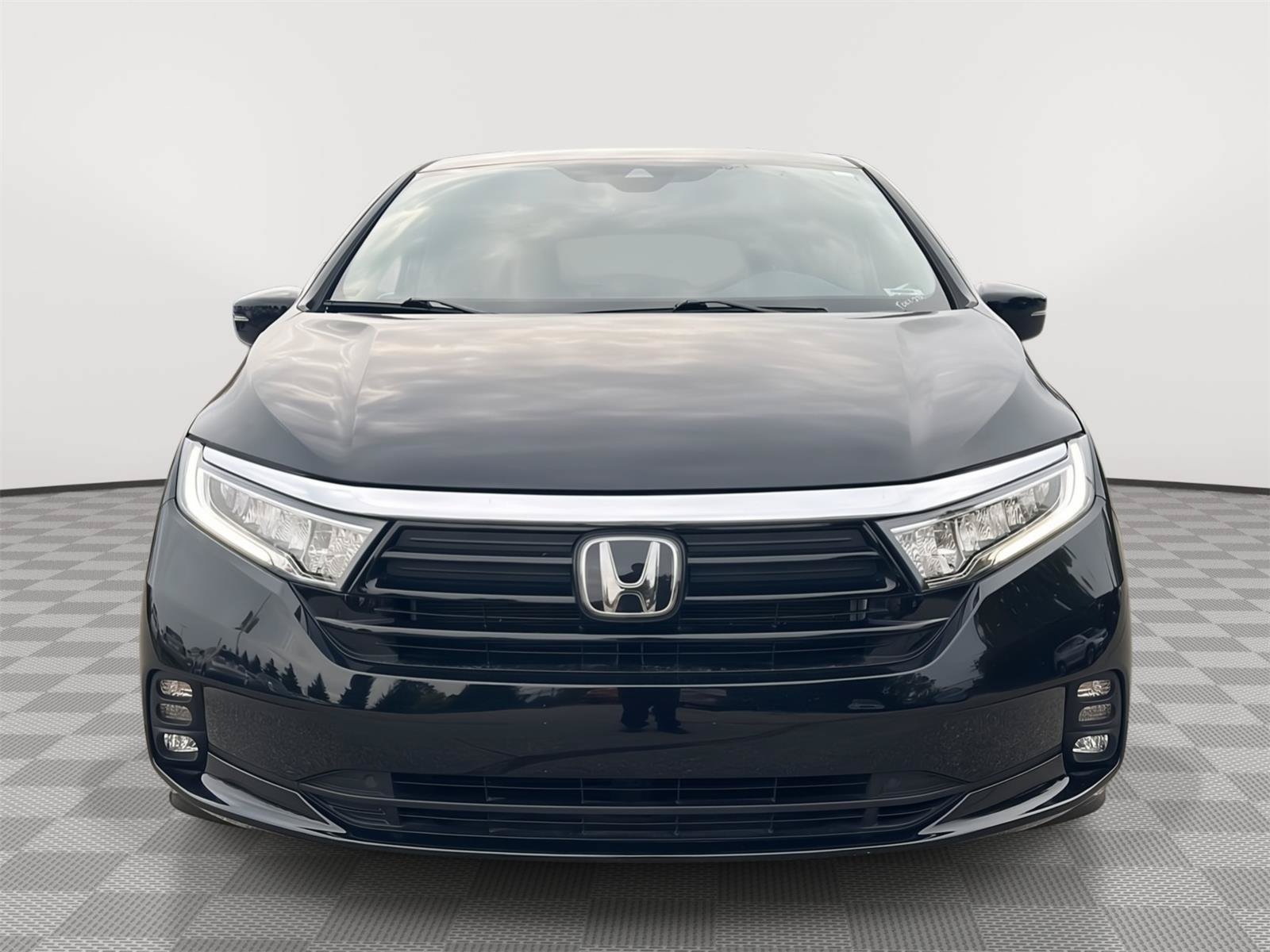Certified 2024 Honda Odyssey EX-L image 29