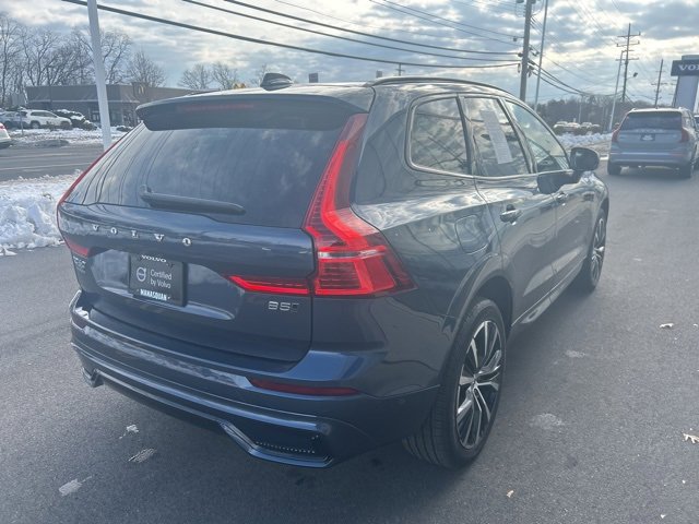 Certified 2025 Volvo XC60 B5 Plus image 5