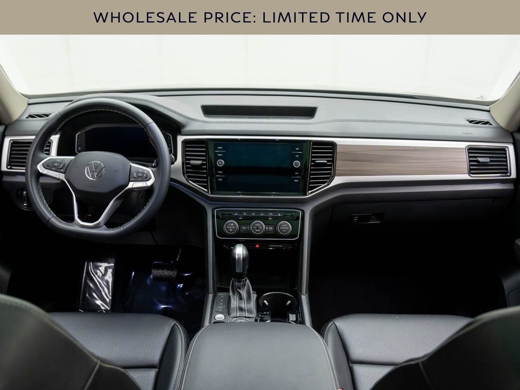Used 2023 Volkswagen Atlas SEL image 9