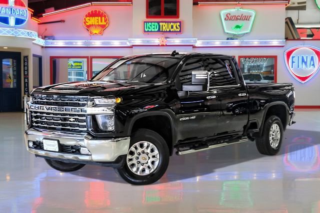 Used 2022 Chevrolet Silverado 2500 LTZ image 2