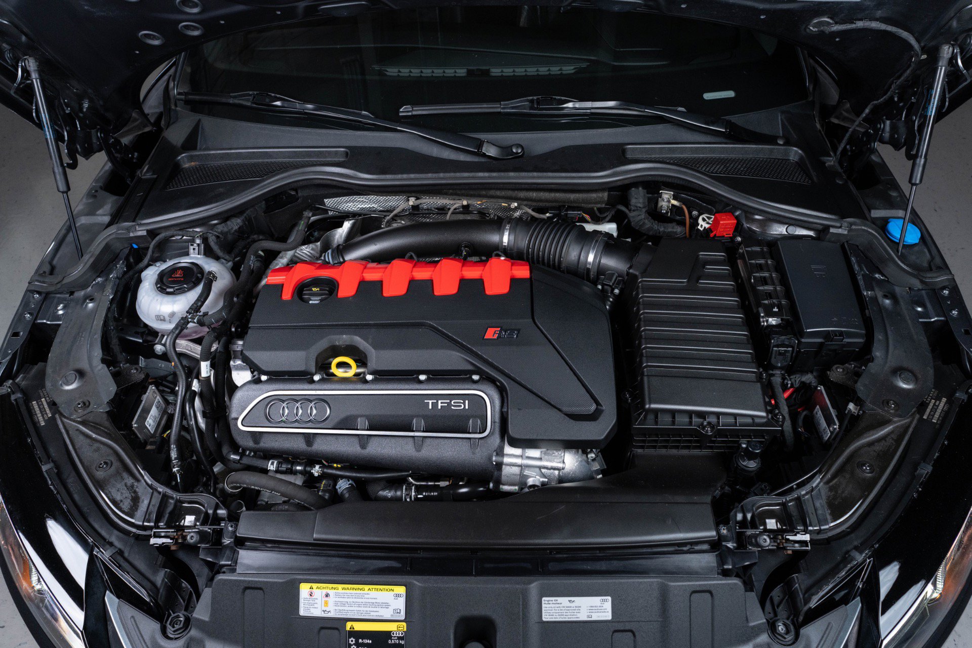 Used 2019 Audi TT RS AWD/4WD image 27