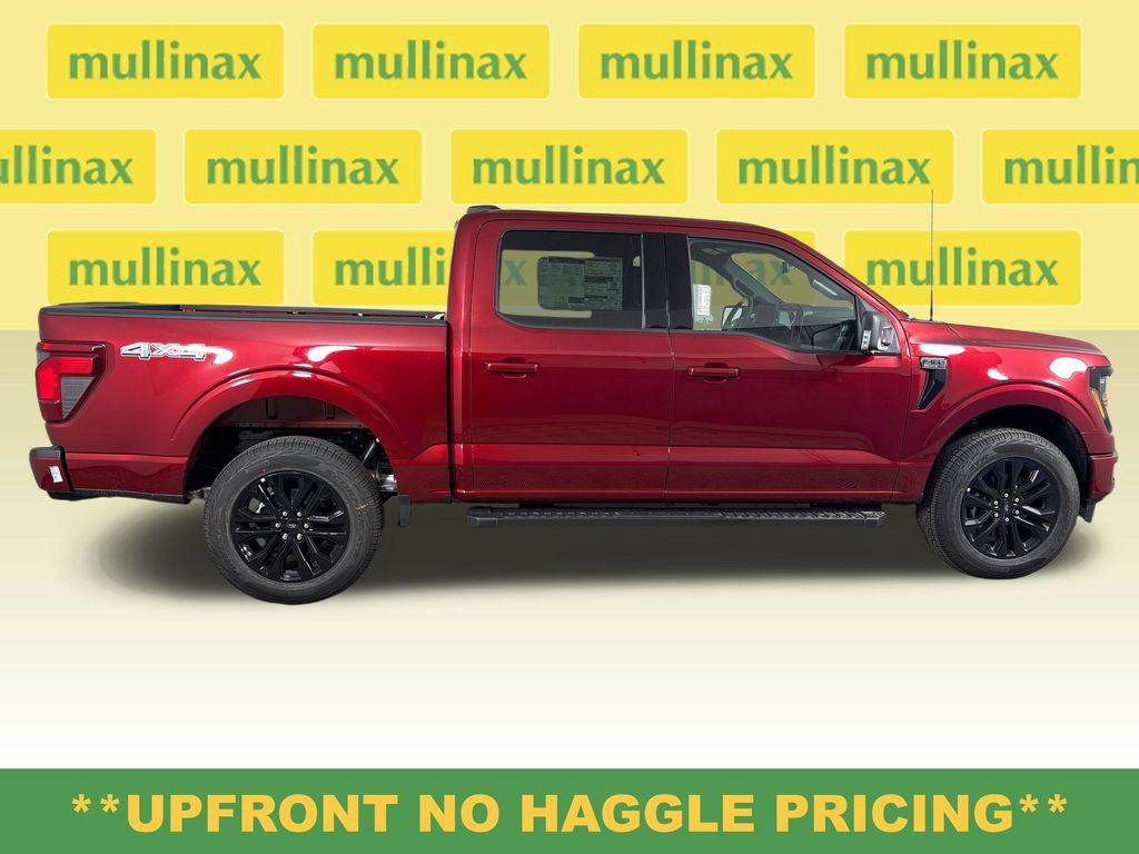New 2026 Ford F150 XLT w/ Equipment Group 302A MID AWD/4WD image 2