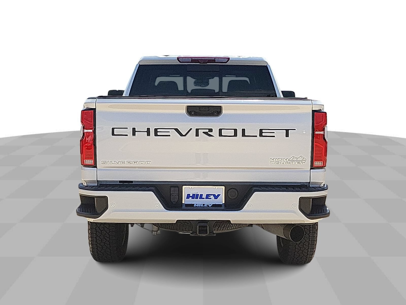 Certified 2024 Chevrolet Silverado 3500 High Country w/ High Country Premium Package AWD/4WD image 7