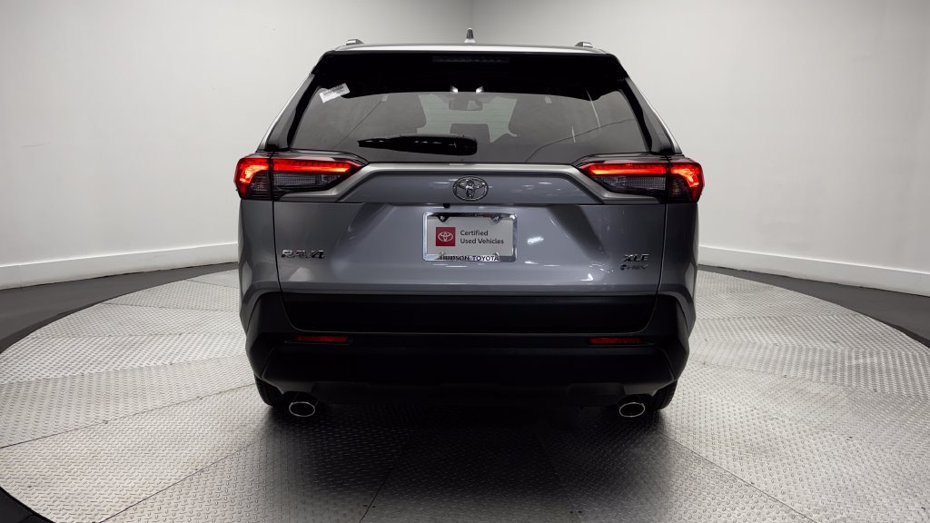 Certified 2025 Toyota RAV4 XLE AWD/4WD image 35