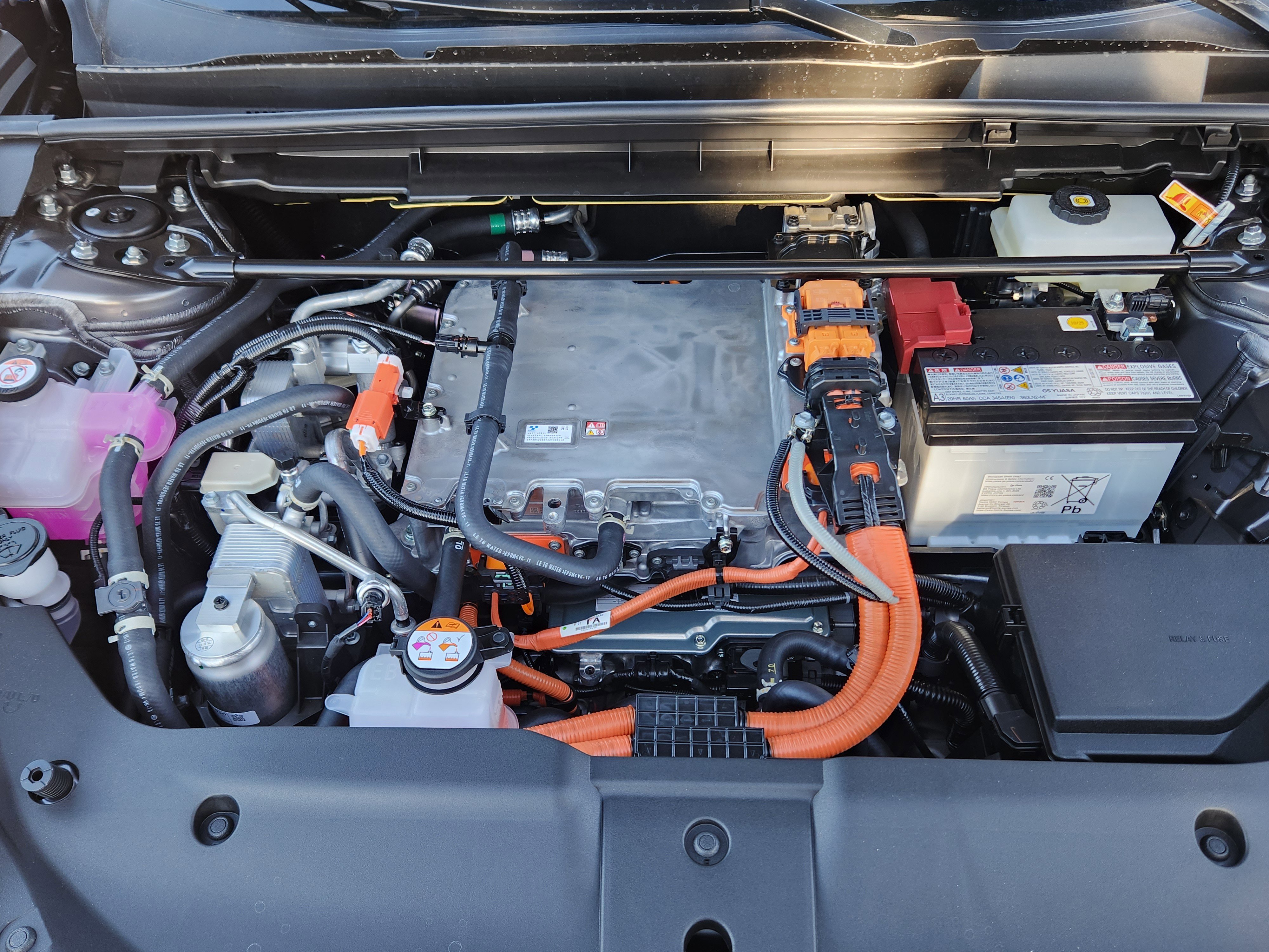 New 2026 Lexus RZ 450e AWD image 9