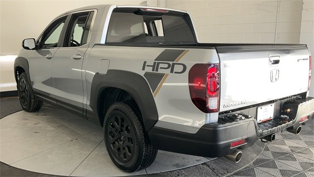Certified 2023 Honda Ridgeline RTL image 10