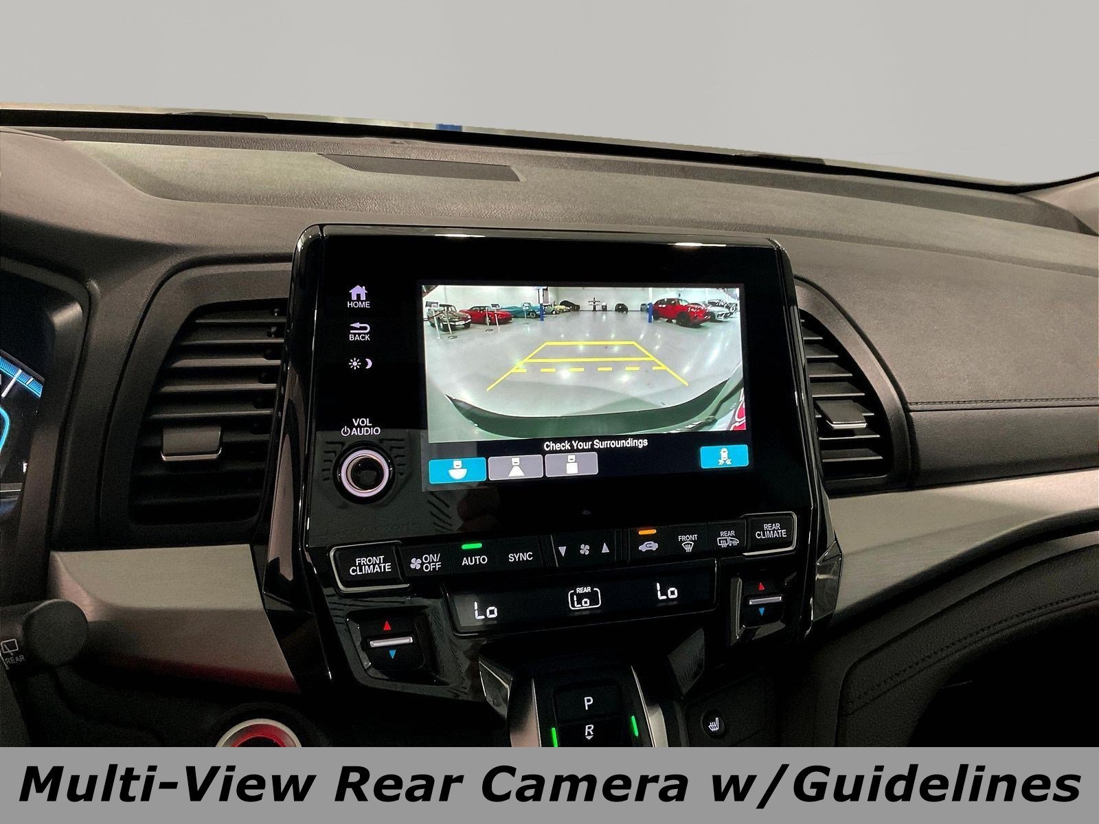 Used 2024 Honda Odyssey EX-L image 14