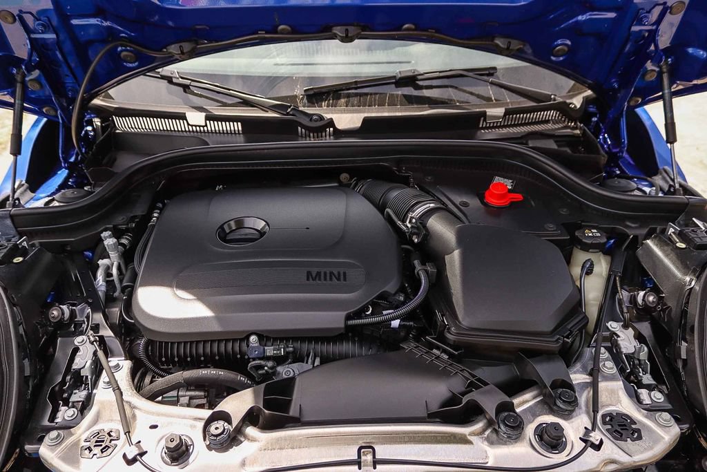 Used 2026 MINI Cooper S FWD image 38