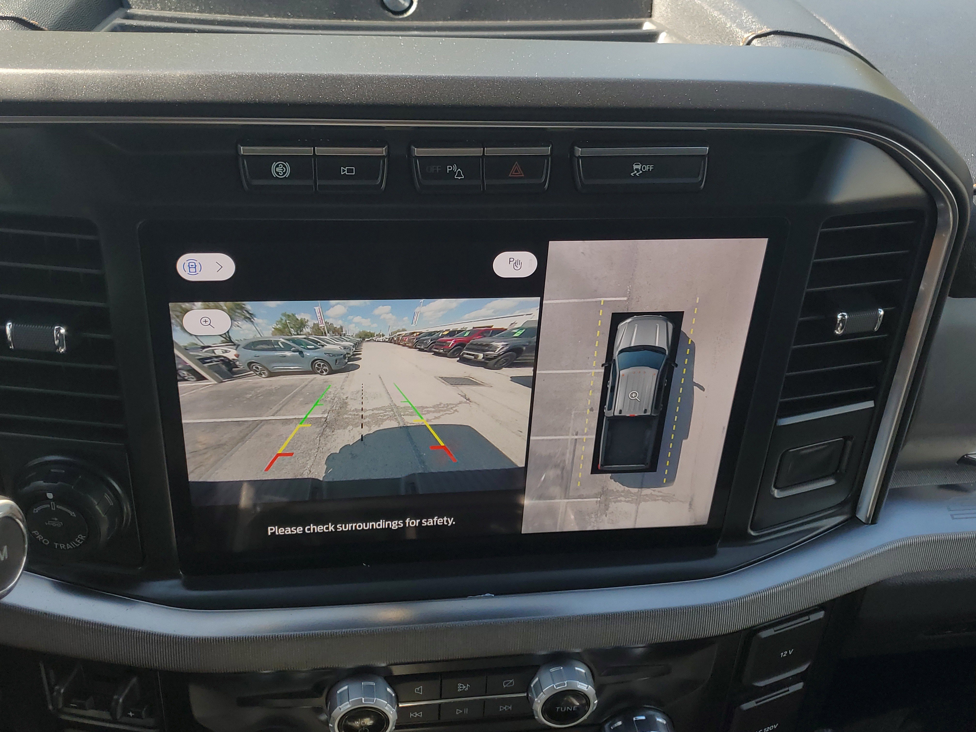 Certified 2024 Ford F250 Platinum AWD/4WD image 26