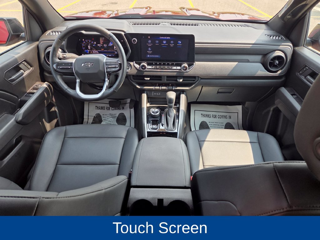 Certified 2026 Chevrolet Colorado Trail Boss AWD/4WD image 48